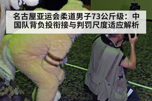 名古屋亚运会柔道男子73公斤级：中国队背负投衔接与判罚尺度适应解析